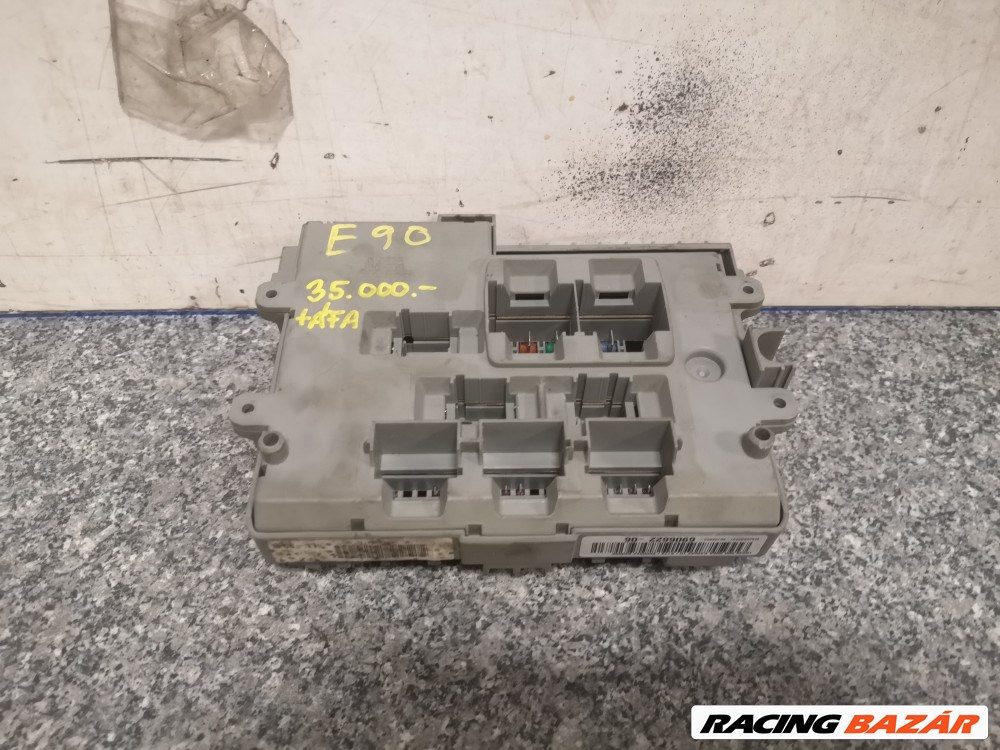 [GYÁRI BONTOTT] BMW - BIZTOSÍTÉKTÁBLA | E90 / 3-AS | 6906622-06 2. kép